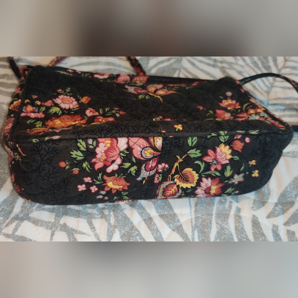 Vera Bradley Purse Handbag 🍫 Retired - Picture 4 of 4